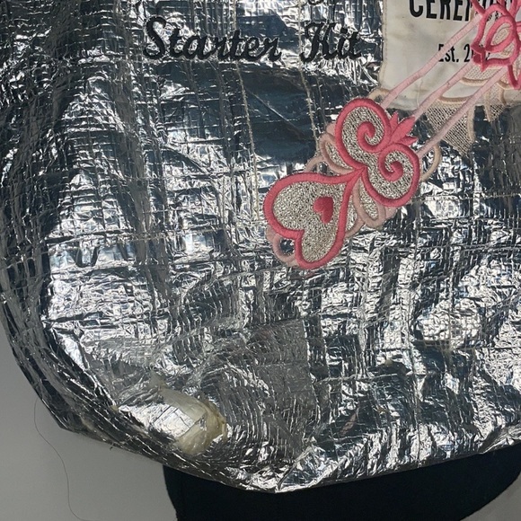 Opening Ceremony Platinum Custom Large Shopping Tote - Picture 5 of 8